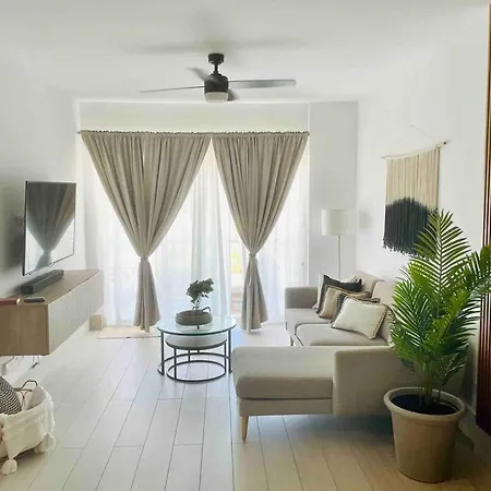 New Modern Boho Beach Condo In Los Corales